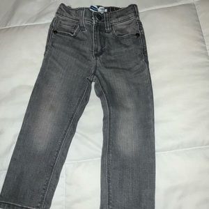 Old Navy Grey 2T Jeans